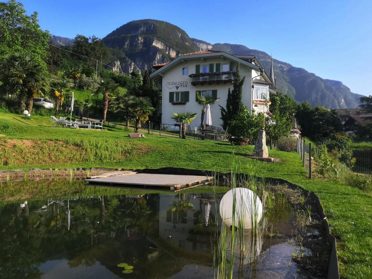 Burgunderhof Villa มอนตาญา ภายนอก รูปภาพ